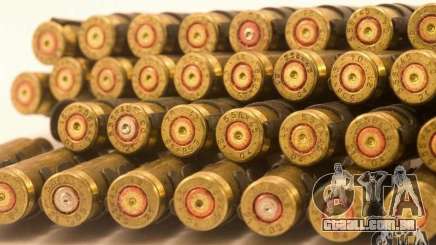 Munição infinita para GTA San Andreas