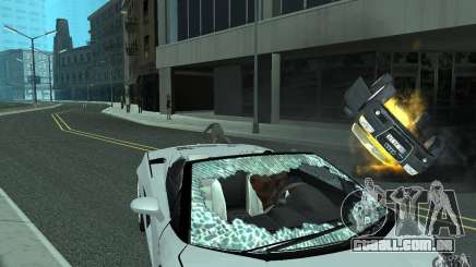 Acidente realista para GTA San Andreas