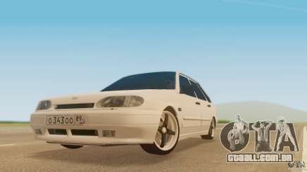 ВАЗ 2114 para GTA San Andreas