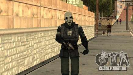 Cops from Half-life 2 para GTA San Andreas