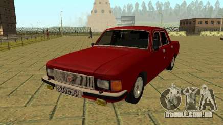 GAZ Volga de 3102 para GTA San Andreas