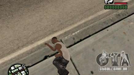 Sono para GTA San Andreas