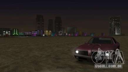 Novas texturas de VC GTA United para GTA San Andreas