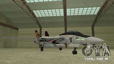 F-14 para GTA San Andreas