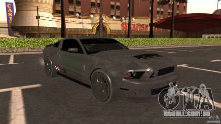 Shelby Mustang 1000 para GTA San Andreas