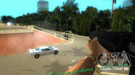 New Reality Gameplay para GTA Vice City
