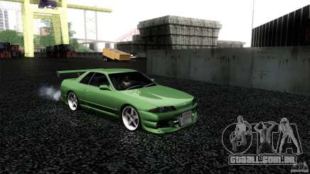 Nissan Skyline GT-R32 para GTA San Andreas