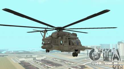 Sikorsky MH-53 para GTA San Andreas