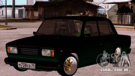 VAZ 2107 para GTA San Andreas