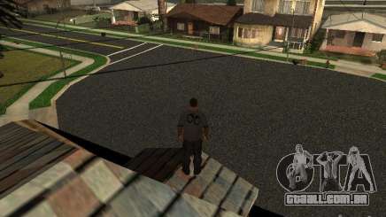 Novas estradas em Los Santos para GTA San Andreas