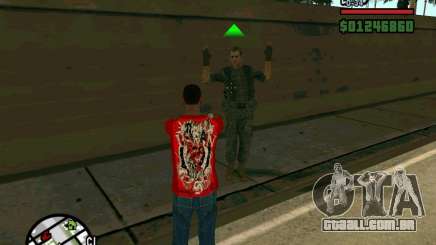 Soldados iraquianos para GTA San Andreas