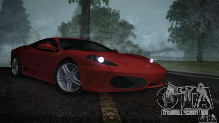 Ferrari F430 v2.0 para GTA San Andreas