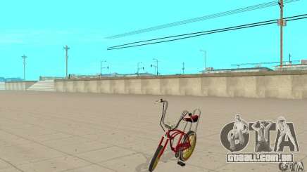 CUSTOM BIKES BMX para GTA San Andreas