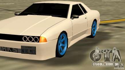 Elegy MIX V.1 para GTA San Andreas