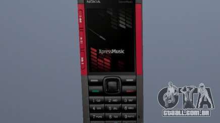Nokia 5130 XM para GTA Vice City