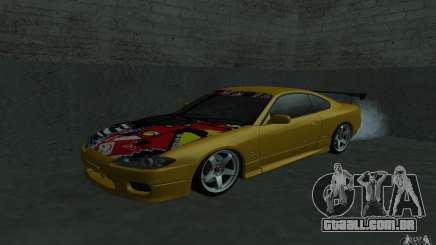 Nissan Silvia S15 para GTA San Andreas