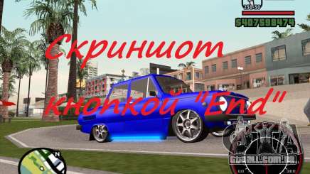 Screenshot para GTA San Andreas