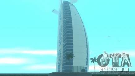 New Dubai mod para GTA San Andreas