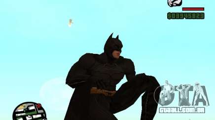 Batman para GTA San Andreas