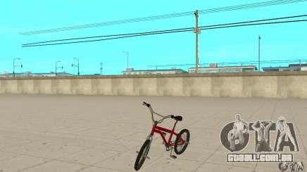 SA BMX para GTA San Andreas