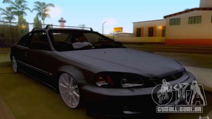 Honda Civic 1999 para GTA San Andreas