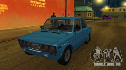 VAZ 2106 para GTA San Andreas