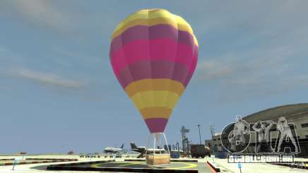 Balloon Tours option 9 para GTA 4