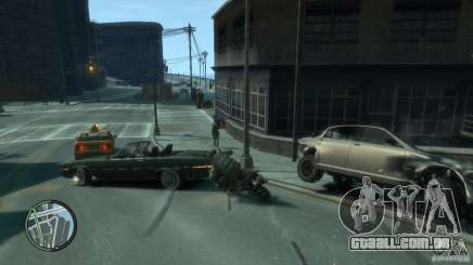 Super Bikes para GTA 4