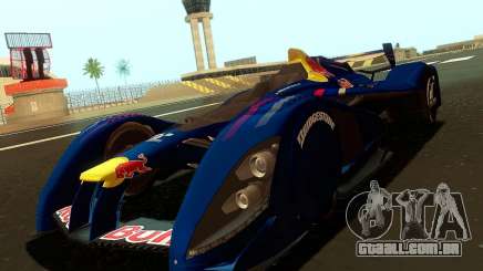X2010 Red Bull para GTA San Andreas