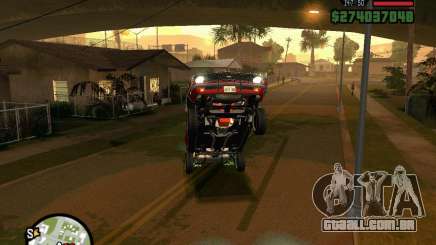 Dragger para GTA San Andreas