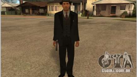 Peles La Cosa Nostra para GTA San Andreas