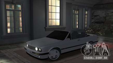 BMW 3-er E30 para GTA 4
