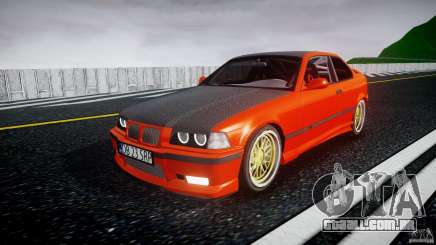 BMW E36 Alpina B8 para GTA 4