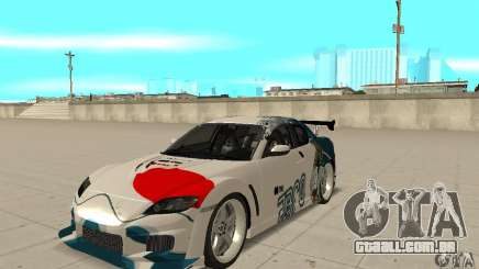 Mazda RX-8 NFS ProStreet para GTA San Andreas