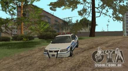 Polícia de GTA 4 para GTA San Andreas