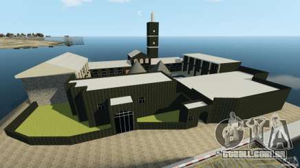 Grand Mosque of Diyarbakir para GTA 4