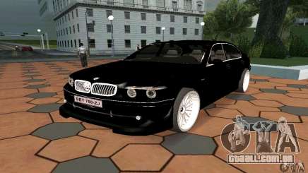 BMW 760LI para GTA San Andreas