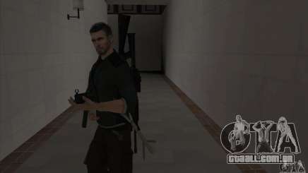 Sam Fisher para GTA San Andreas