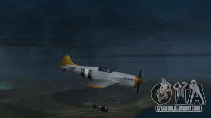 Bombas para os aviões para GTA San Andreas