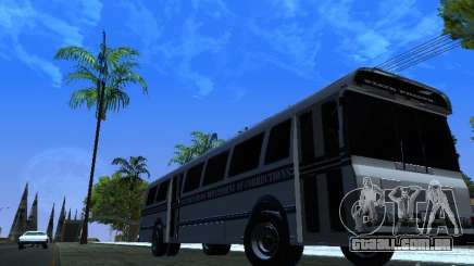 Prison Bus para GTA San Andreas