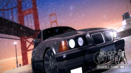 BMW M3 E36 320i Tunable para GTA San Andreas