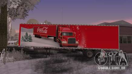 O trailer para o Trailer de Coca-Cola para GTA San Andreas