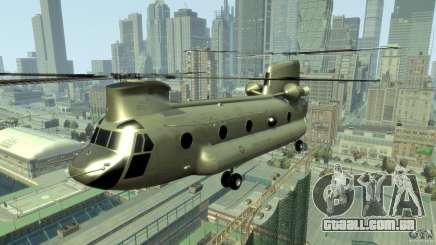 CH-47 para GTA 4