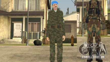 VDVšnik para GTA San Andreas