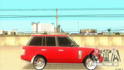 Arfy Wheel Pack 2 para GTA San Andreas