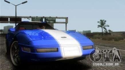 Chevrolet Corvette C4 Grand Sport 1996 para GTA San Andreas