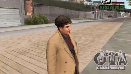 Joe Barbaro v 1.0 para GTA San Andreas