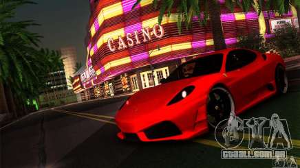 Ferrari F430 Novitec Rosso para GTA San Andreas