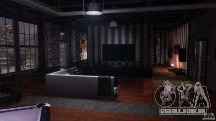 Playboy X New House Textures para GTA 4