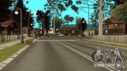 New Grove-Street para GTA San Andreas